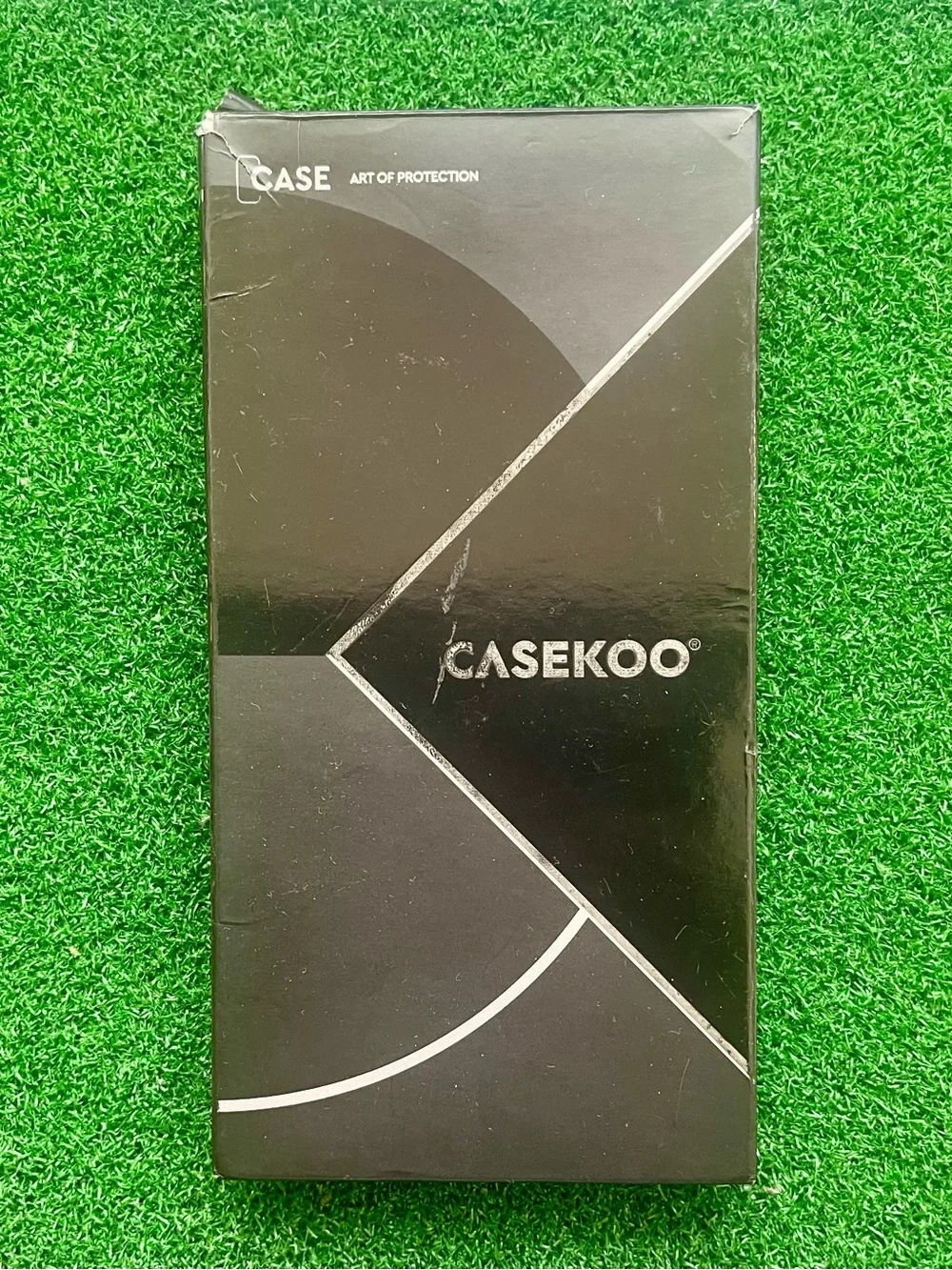 CASEKOO Black Phone Case Box
